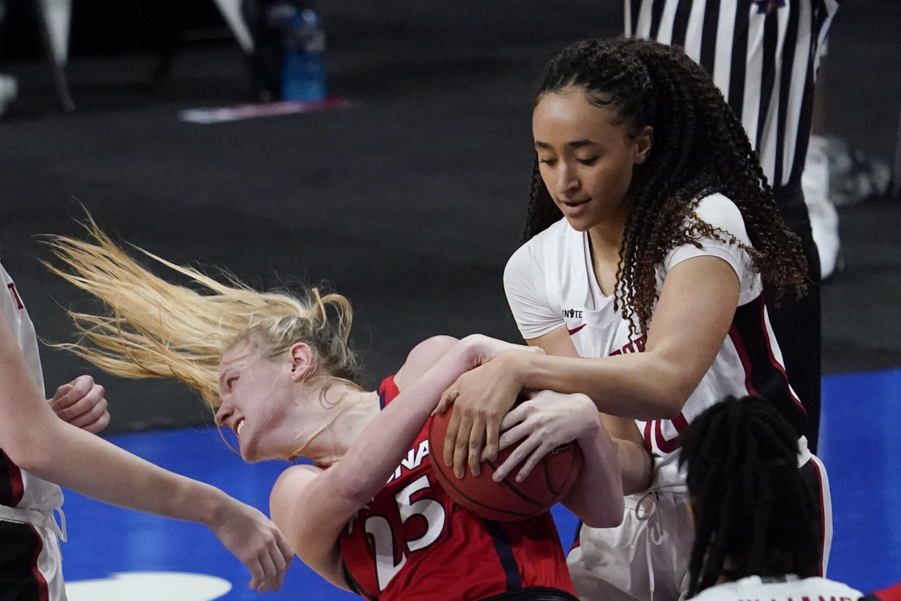 Arizona, Stanford, 2021 NCAA Women's Basketball National Chamionship